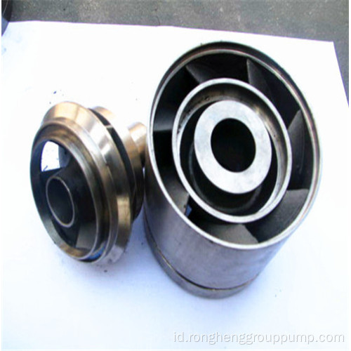 Submersible Oil Pump Impeller Dan Diffuser